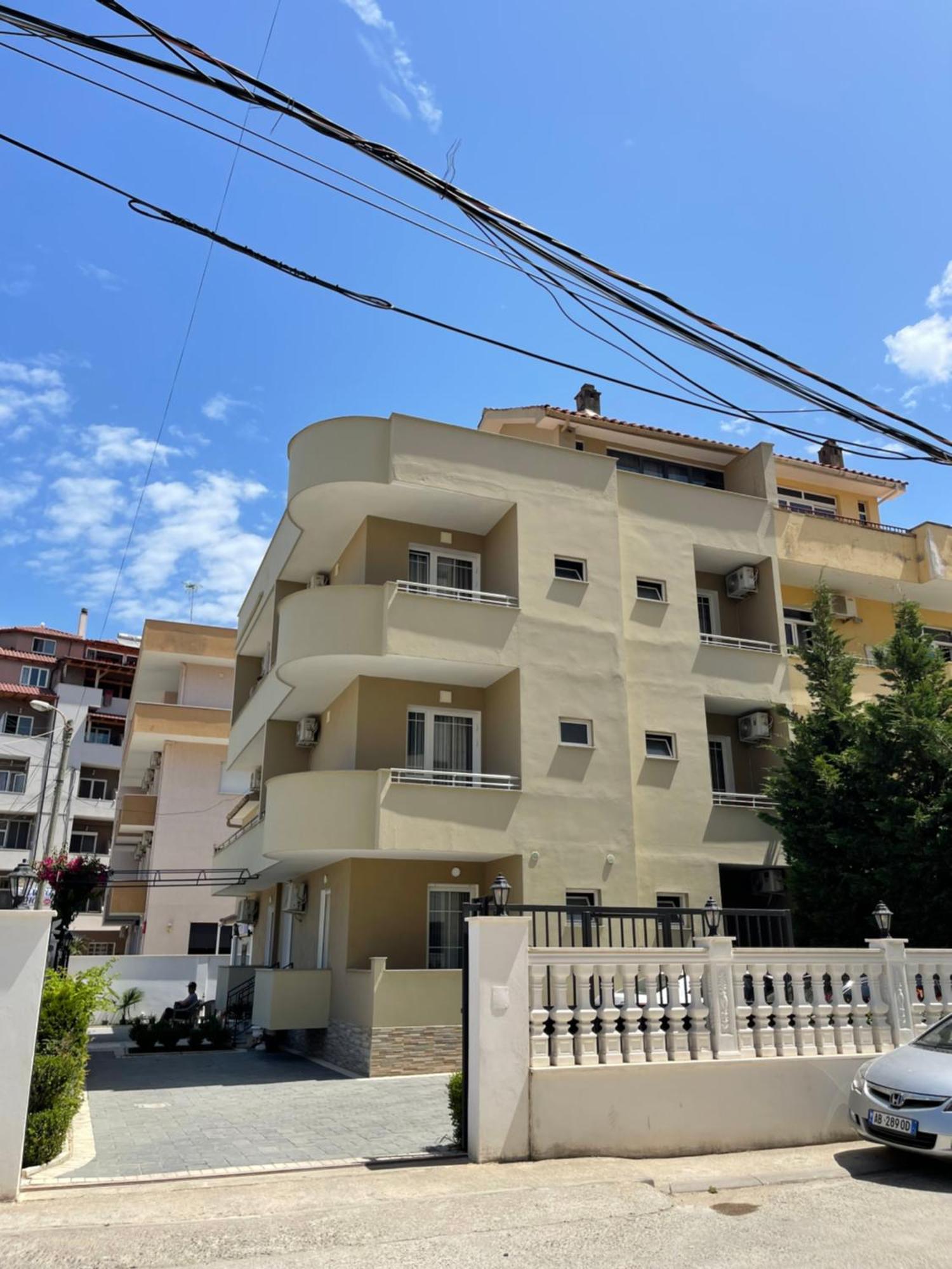 דורס Vila Vladi מראה חיצוני תמונה